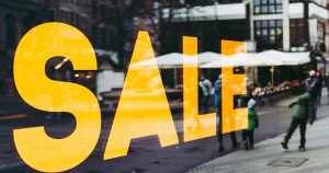 Feller å unngå på Black Friday og Cyber Monday