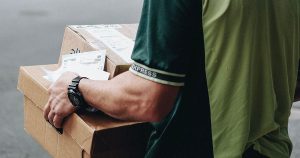 Se opp for svindel fra leveringsselskaper