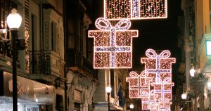 Ikke la deg bli lurt midt i julestresset