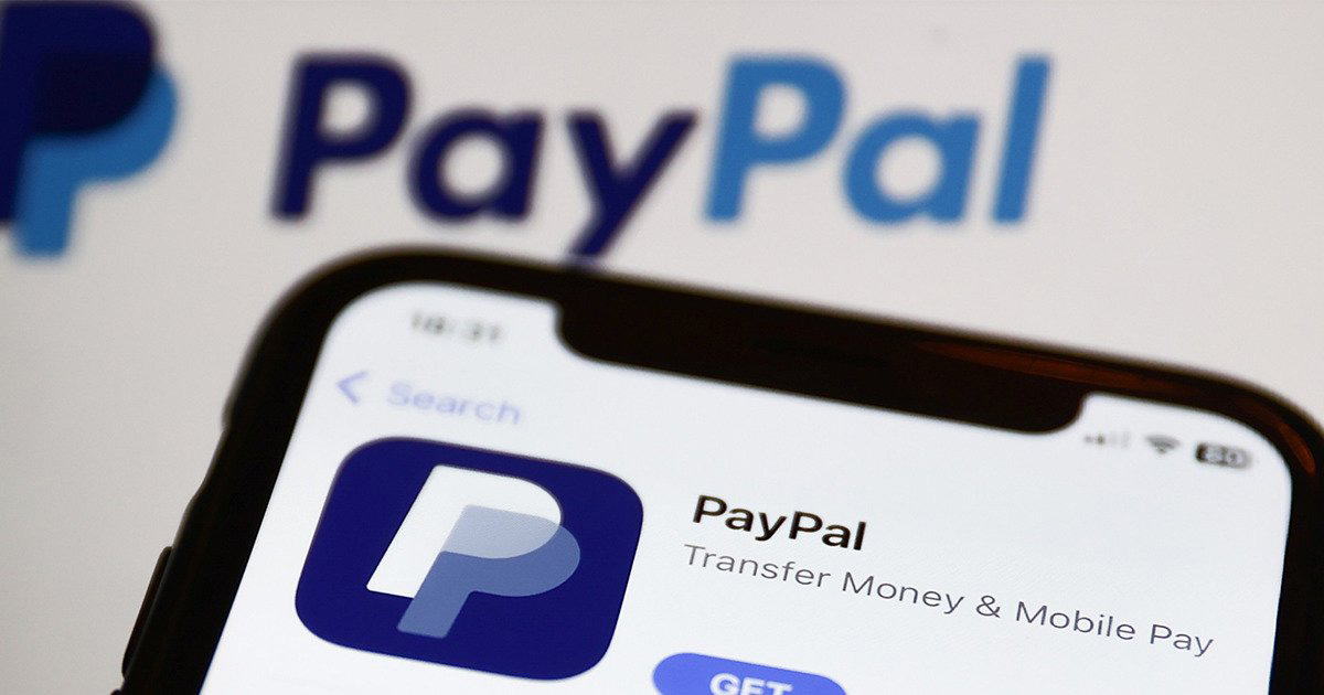 Falske PayPal-anrop