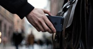 Beskytt deg mot skimming