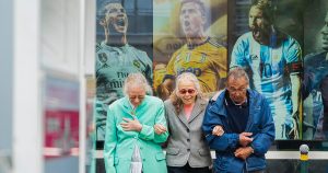 Når svindlere spiller på følelser​