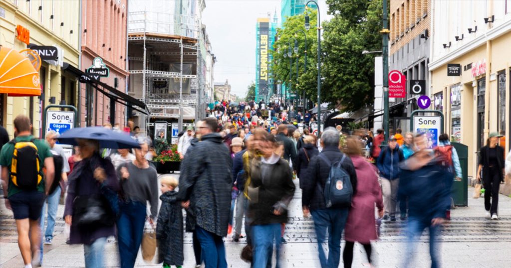 Samarbeid stanset svindel for over 100 millioner