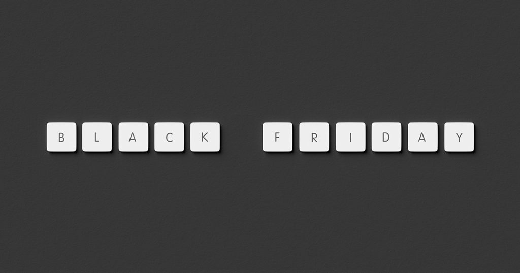 Unngå svindel på Black Friday​