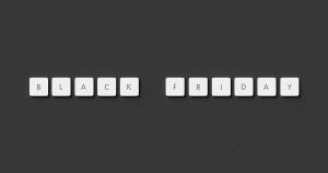 Unngå svindel på Black Friday​