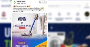 Adventssvindel - pass på!