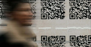 Én QR-kode kan koste deg dyrt