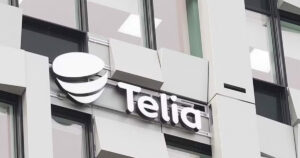 Telia-data på avveie​
