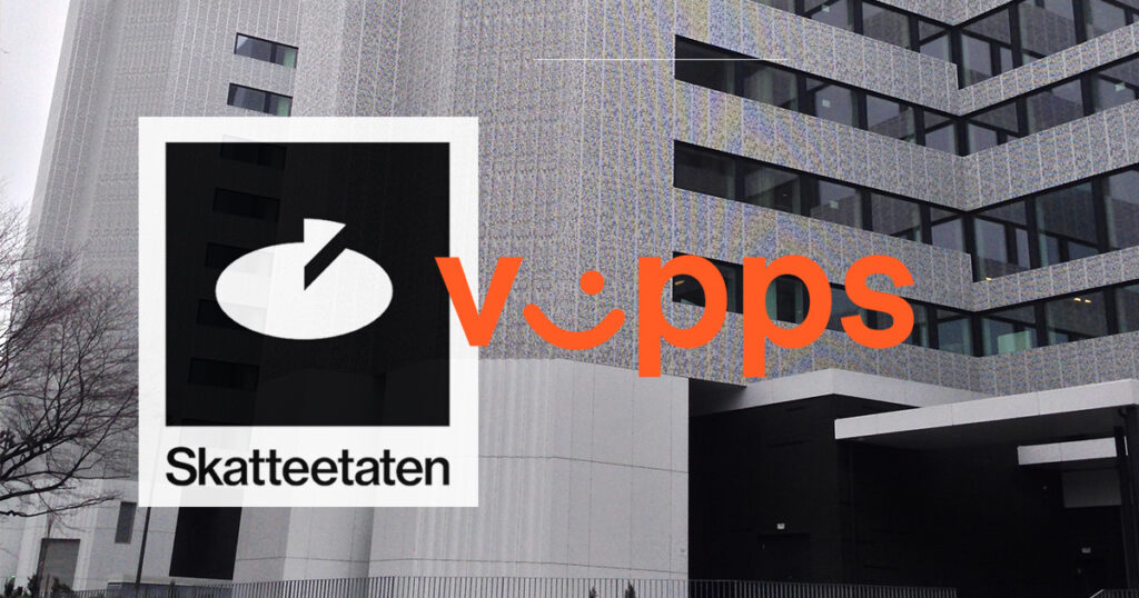 Vipps brukt i skattemelding-svindel