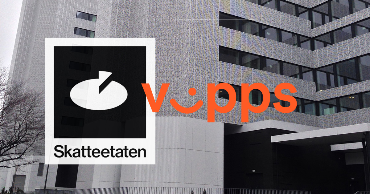 Vipps brukt i skattemelding-svindel​