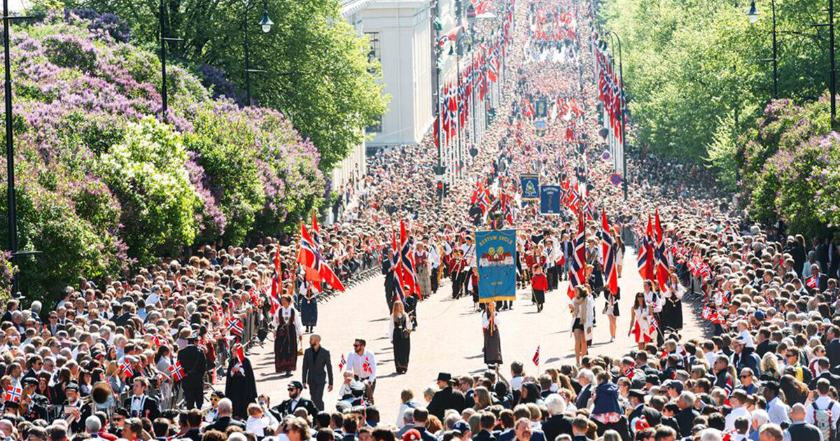Se opp for 17 mai-svindel​