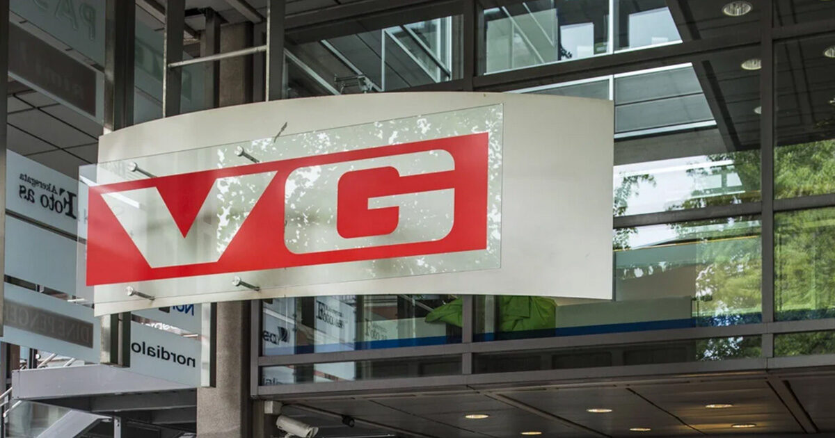 Advarsel: Falske VG-meldinger​