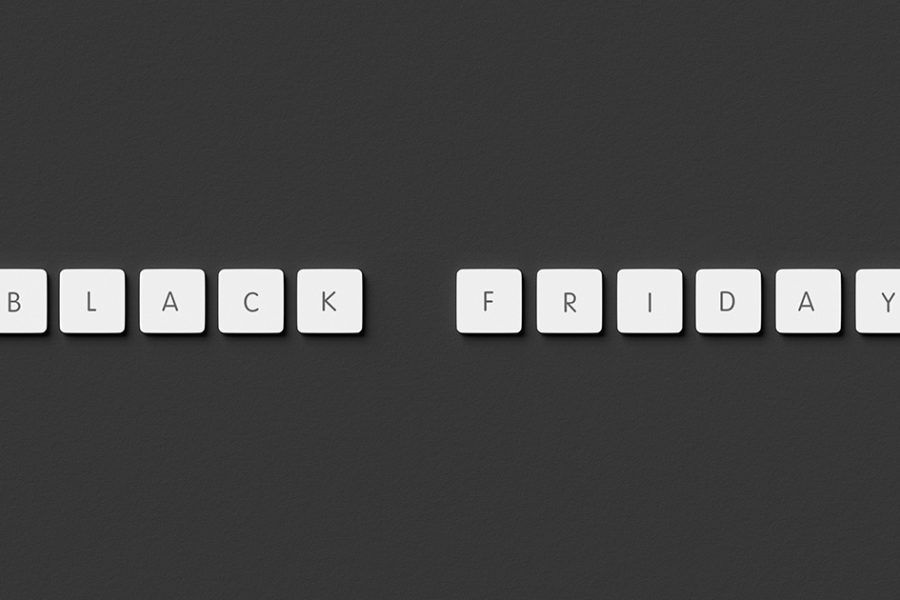 Unngå svindel på Black Friday​