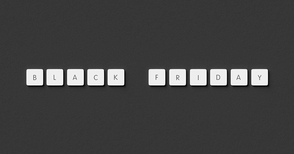 Unngå svindel på Black Friday​