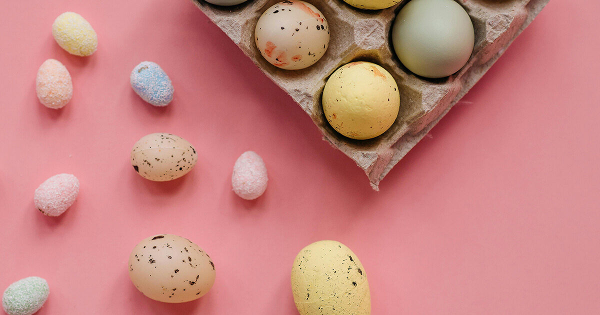 Falske påskekonkurranser florerer ​