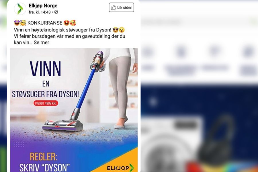 Adventssvindel - pass på!