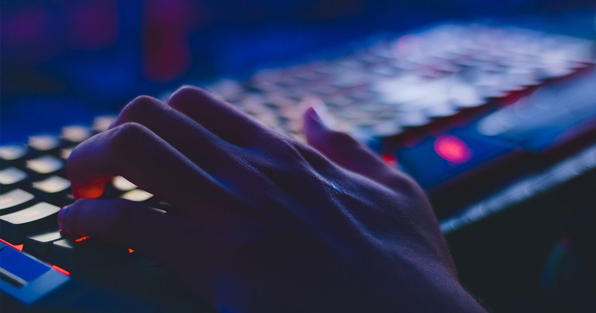 Slik hackes passordet ditt