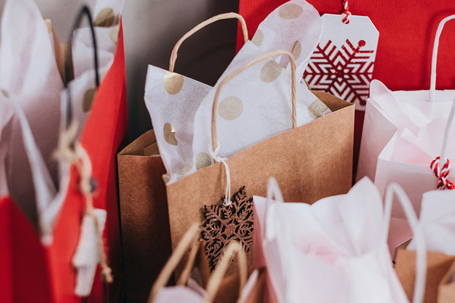 Netthandelsfeller i julehandelen