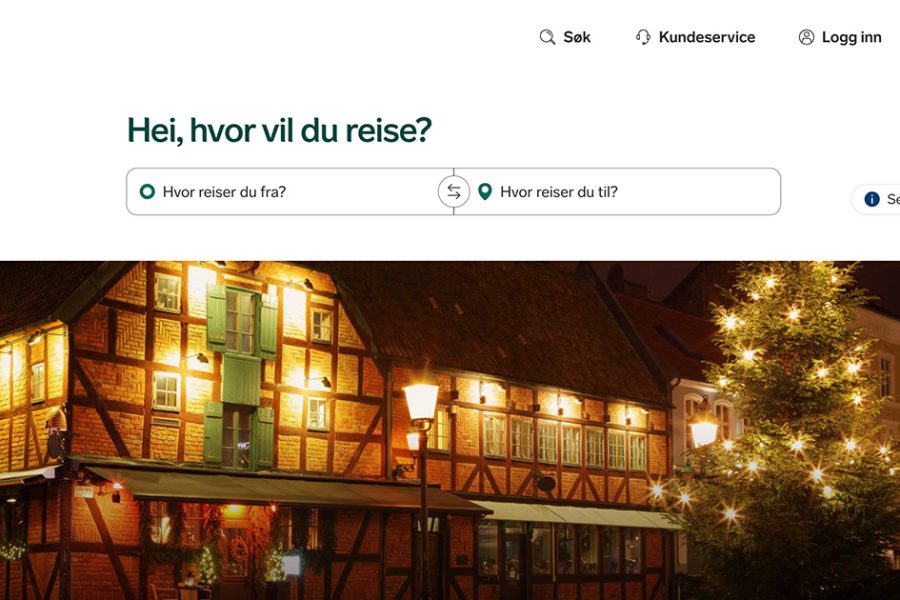 Advarsel: Falske Vy-meldinger florerer