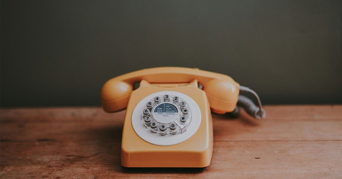 Telefonsvindel – når stemmen virker ekte​