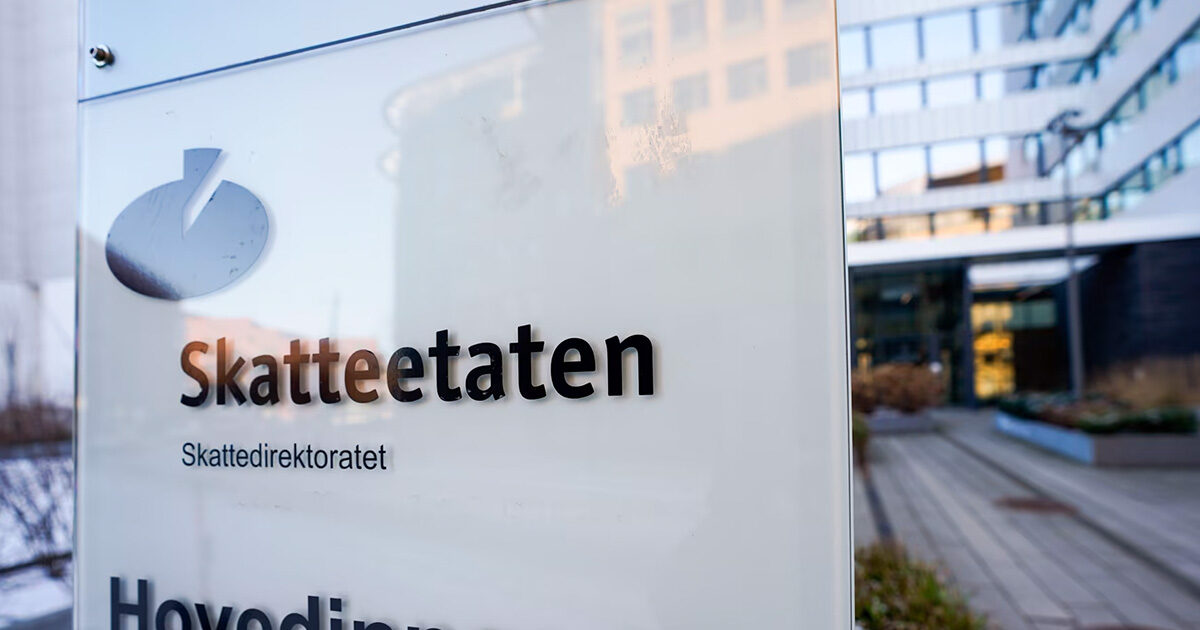 Skattemelding-svindel: ikke la deg lure