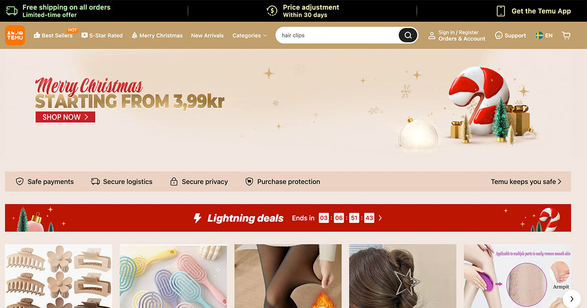 TEMU – bra eller svindel?